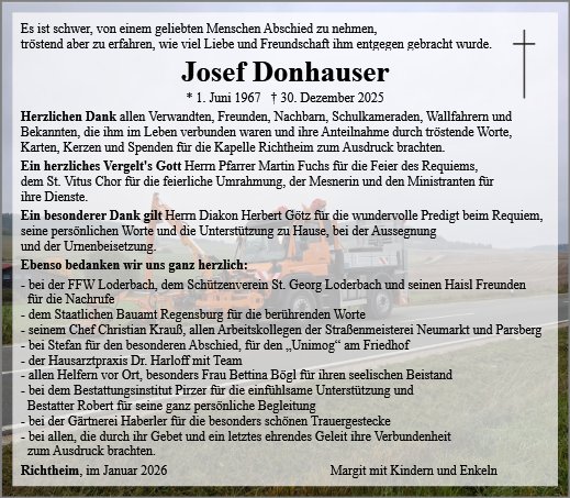 Josef Donhauser