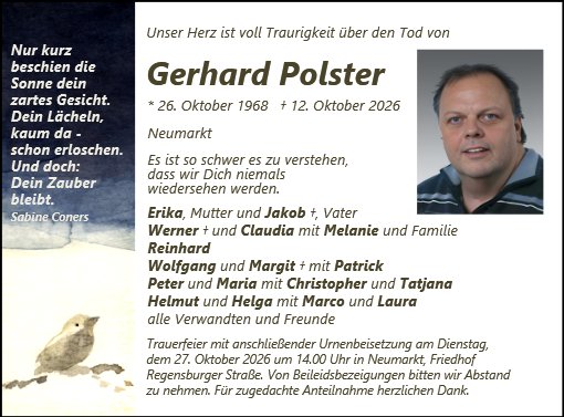 Gerhard Polster