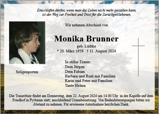 Monika Brunner