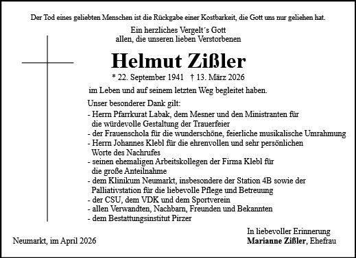 Helmut Zißler