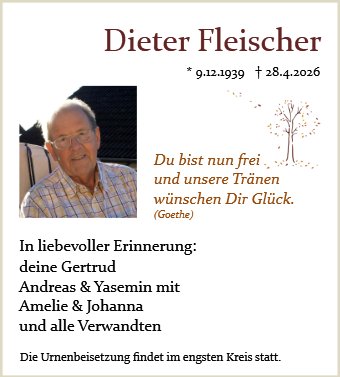Dieter Fleischer