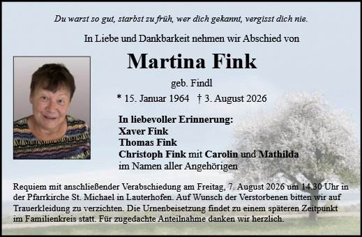 Martina Fink