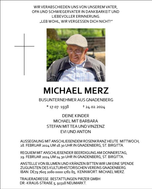 Michael Merz