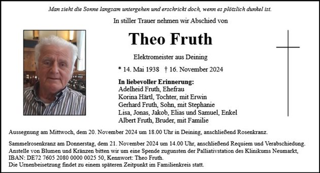 Theodor Fruth