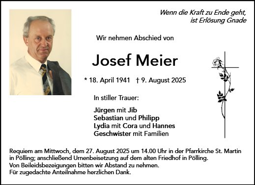 Josef Meier