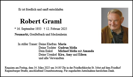 Robert Graml