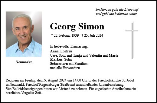 Georg Simon