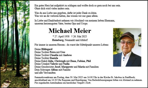 Michael Meier