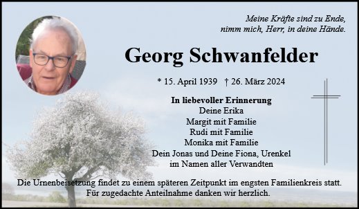 Georg Schwanfelder