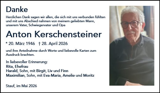 Anton Kerschensteiner