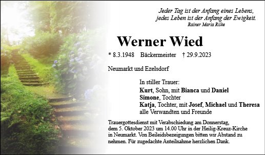 Werner Wied