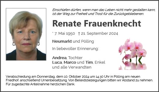 Renate Frauenknecht