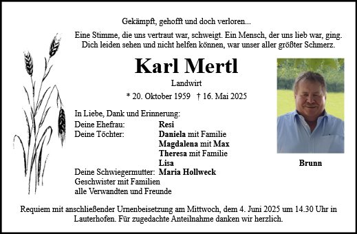 Karl Mertl