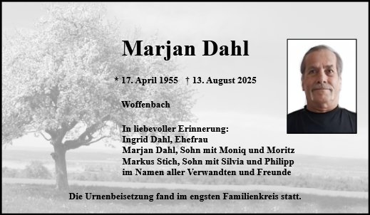 Marjan Dahl