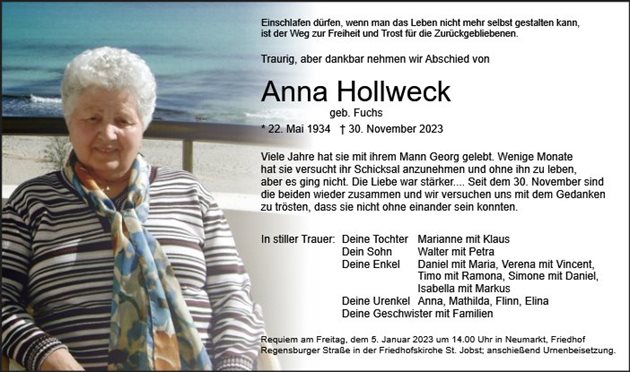 Anna Hollweck