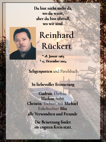 Reinhard Rückert