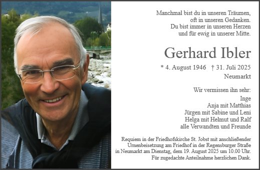 Gerhard Ibler