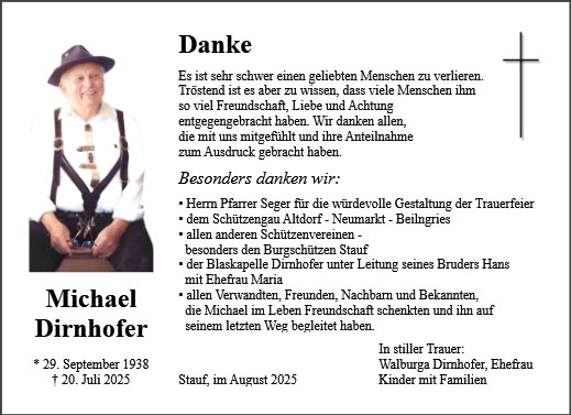 Michael Dirnhofer