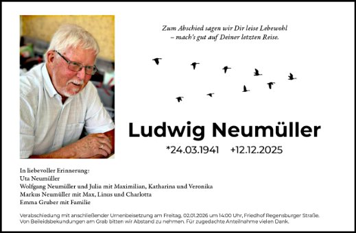 Ludwig Neumüller