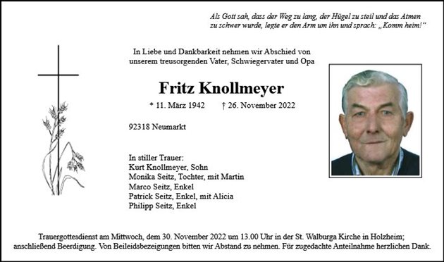 Fritz Knollmeyer