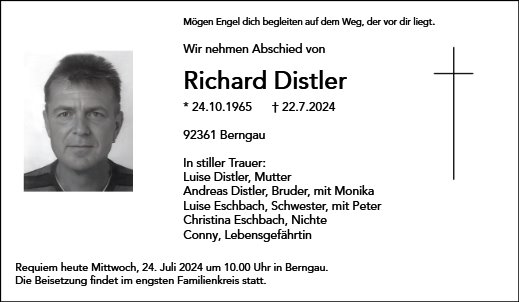 Richard Distler