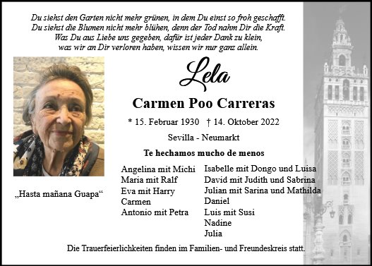 Carmen Poo Carreras