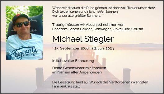 Michael Stiegler