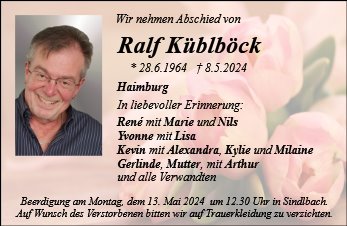 Ralf Küblböck