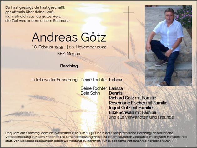 Andreas Götz