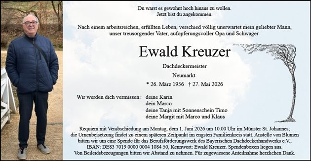 Ewald Kreuzer