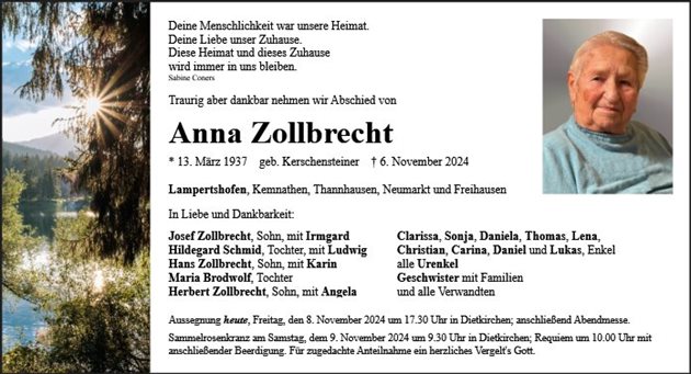 Anna Zollbrecht