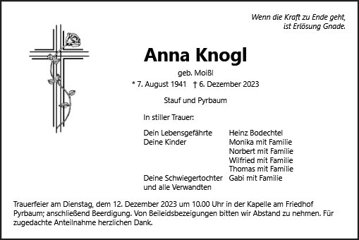Anna Knogl
