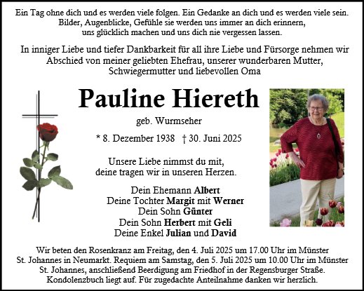Pauline Hiereth