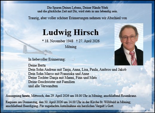 Ludwig Hirsch