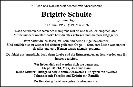 Brigitte Schulte