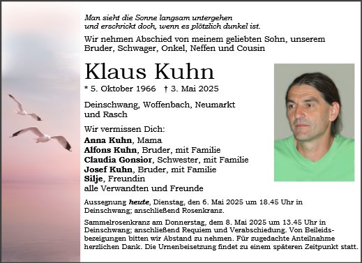 Klaus Kuhn