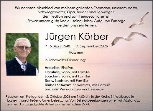Jürgen Körber