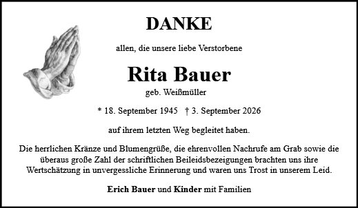 Rita Bauer