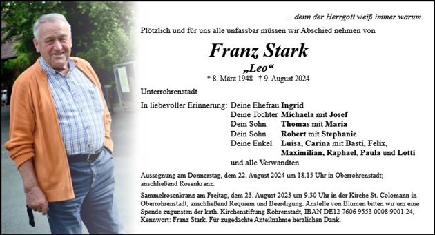 Franz Stark