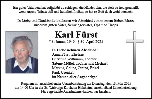 Karl Fürst