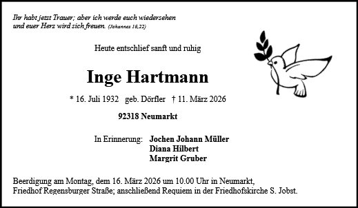 Inge Hartmann