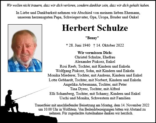 Herbert Schulze