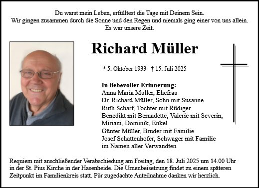 Richard Müller