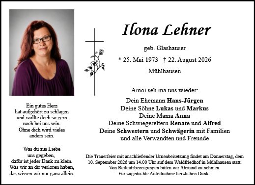 Ilona Lehner