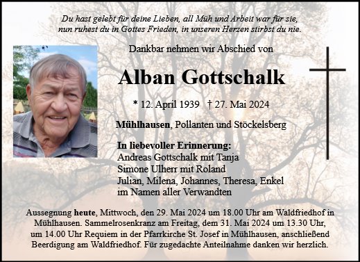 Alban Gottschalk