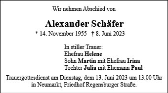 Alexander Schäfer