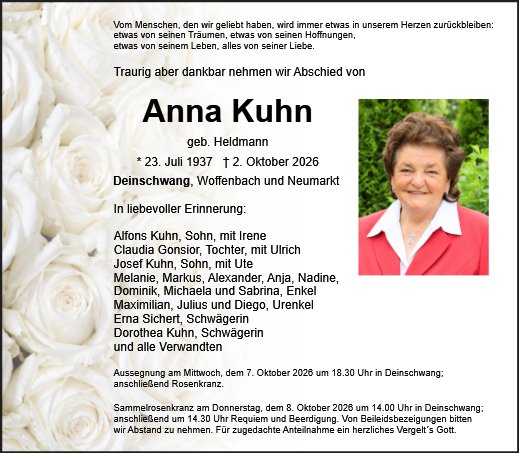 Anna Kuhn