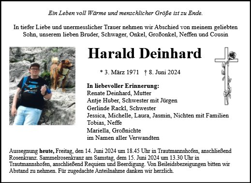 Harald Deinhard