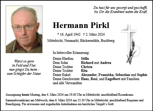 Hermann Pirkl