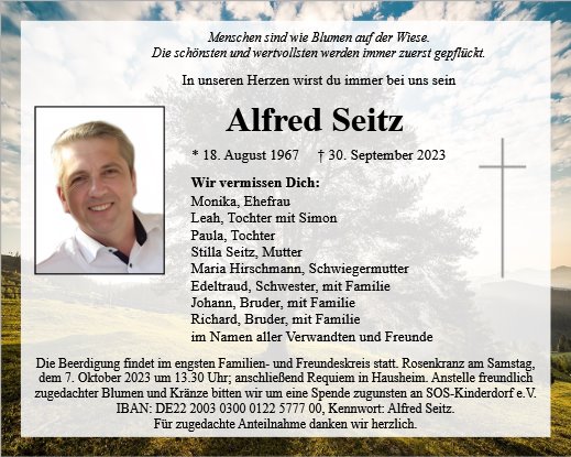 Alfred Seitz